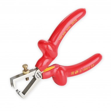 Съемник изоляции 1000В 160 мм, SHTOK. 08208