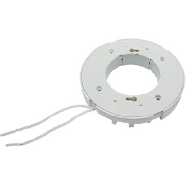 Патрон с проводами Ecola base GX70  2*15cm с проходными контактами (быстрый монтаж), 1 из уп. 120 шт. /AB70LWEAY/