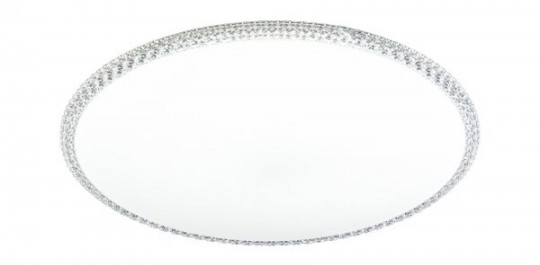 Светильник светодиодный NEO SIMPLE-5540-WH 55Вт 230В 4000K 4400Лм 375x59мм белый IN HOME