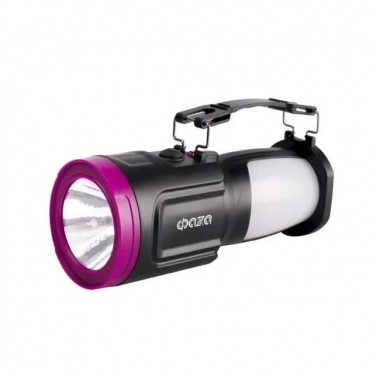 Фонарь универсальный ФАZА AccuF8-L1W/L24-bk черный