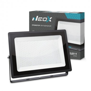 Прожектор светодиодный ДДО-8 300Вт 230В 6500К 31500Лм 105Лм/Вт IP65 NEOX