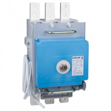 Выключатель автоматический ВА53-41-331130-400А-690AC-ПЭ400AC-УХЛ3-КЭАЗ