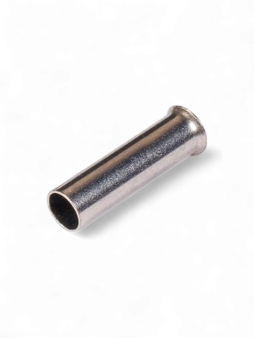 Наконечник штыревой втулочный неизолированный НШВ 0508 (уп./100 шт) HLT