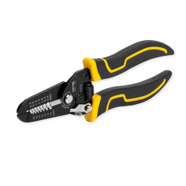 Клещи электромонтажные КЭ-6, серия ACRUX, SHTOK. 03401