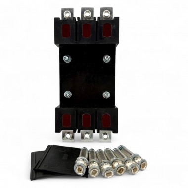 Втычное основание ВА57-33-PI-П 3P 125A HASKI