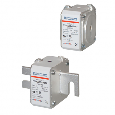 Предохранитель DN000UB69V125-(M330038C)-KEAZ-FERRAZ