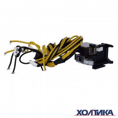 Контакт сигнализации с б\к для ВА57-35-AC 3P 250A  1н\о+1н\з HASKI