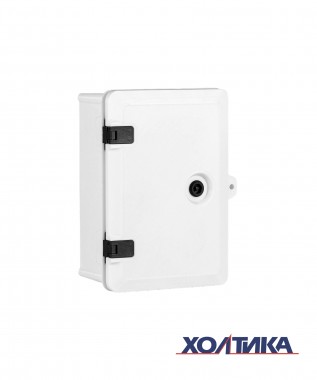 Шкаф ШРК 23х33х15 с окном и шторкой