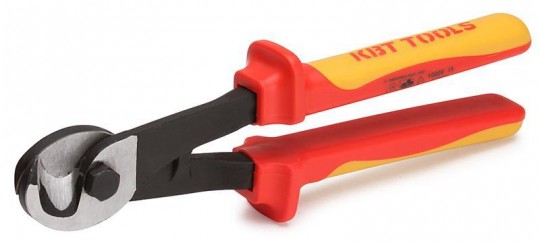 Ножницы усиленные диэлектрические ПРОФИ 240мм