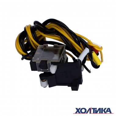 Контакт сигнализации с б\к для ВА57-33-AC 3P 125A  1н\о+1н\з HASKI