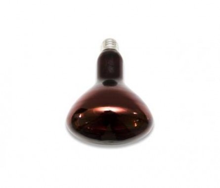 Лампа-термоизлучатель ИКЗК 230-100 R95 Е27 инд.уп.{30}