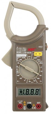 Токовые клещи цифровые M266F  (Mastech)
