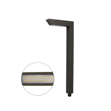 SGL - Светильник для дорожек / алюминий / чёрный / h=49.98, b=15.97 3CCT LED (3000K/4000K/5000K)