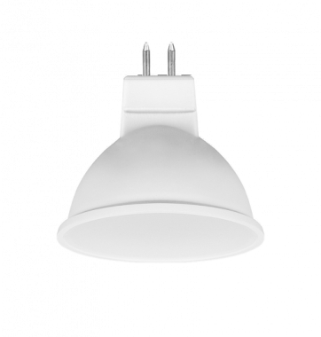 Лампа светодиодная Десяточка MR16 10 Вт 6500 К GU5.3