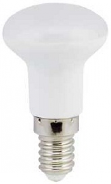 Лампа светодиодная Ecola Reflector R39 LED 5,2W 220V E14 4200K (композит) 69x39 /G4SV52ELC/