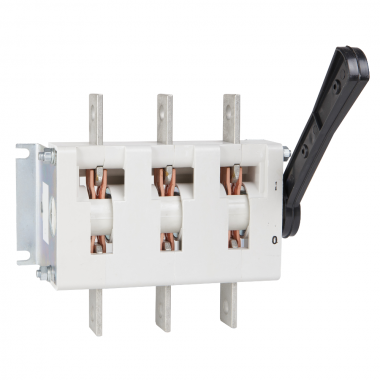 Выключатель-разъединитель ВР32-39-А30220 630А HASKI