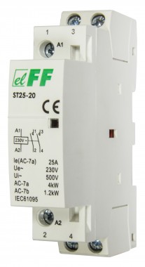 Контактор электромагнитный ST25-20