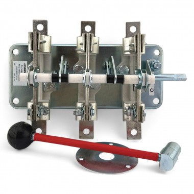 Разъединитель РБ-2- 250А правый HASKI