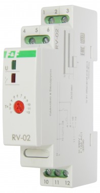 Реле времени программируемое RV-02