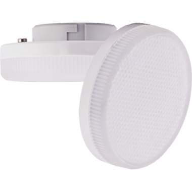 Лампа светодиодная Ecola GX53 LED Premium 6,0W Tablet 220V 4200K матовая 27x75 /T5UV60ELC/