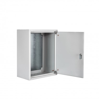Щит с монтажной панелью ЩМП IP31-03 (655х500х220) 