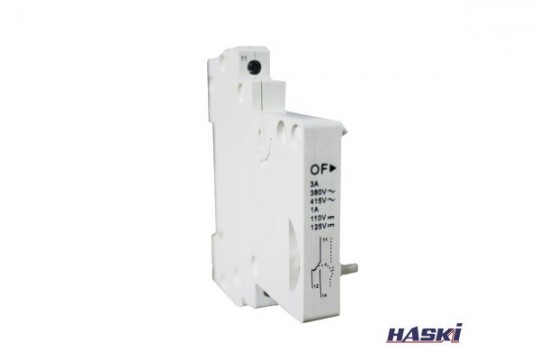 Контакт состояния КС47 на DIN -рейку HASKI (модифицированный)