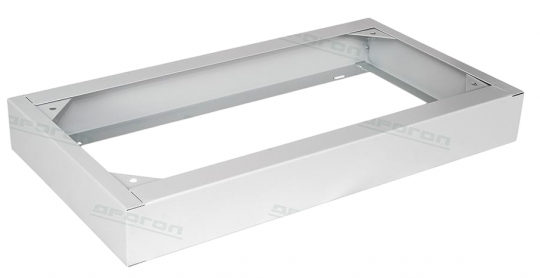 Цоколь 100х800х430, т. 1,5мм