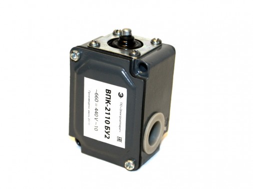 Выключатель ВПК-2110 БУ2