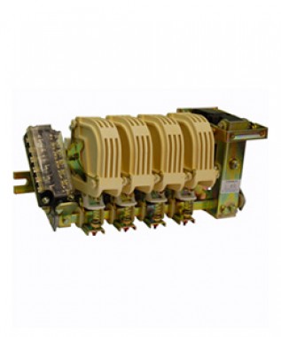 Контактор КТ-5034Б У3, 250А, 380В, 3з+3р, 4Р (ЭТ)