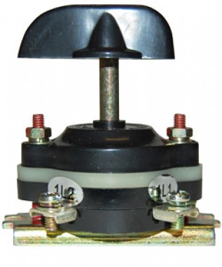 Переключатель пакетный ПП 2-16/Н2 М3 исп.3