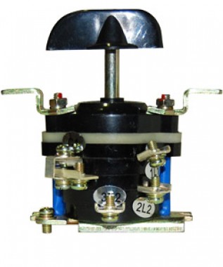 Переключатель пакетный ПП 2-16/Н4 М3 исп.1