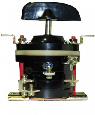 Переключатель пакетный ПП 2-40/Н3 М3 исп.1