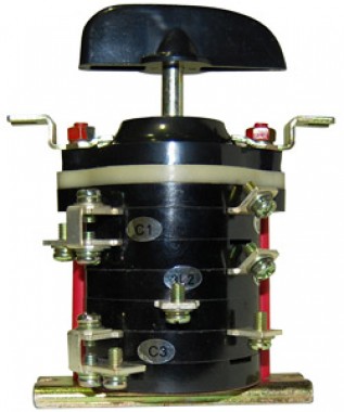 Переключатель пакетный ПП 3-40/Н3 М3 исп.1