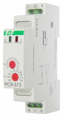 Реле времени программируемое PCR-513