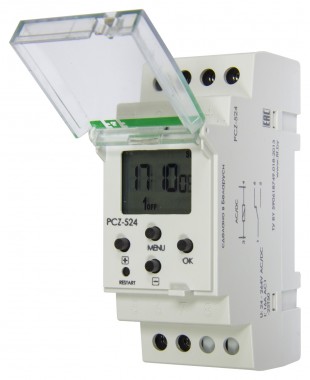 Реле времени программируемое циклическое PCZ-524