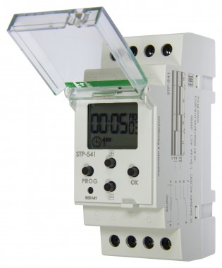 Реле времени программируемое циклическое STP-541