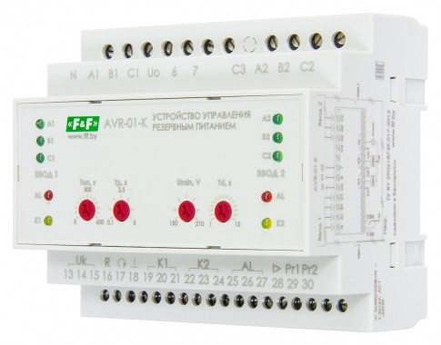 Устройство управления резервным питанием AVR-01-K