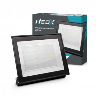 Прожектор светодиодный ДДО-8 150Вт 230В 6500К 15750Лм 105Лм/Вт IP65 NEOX