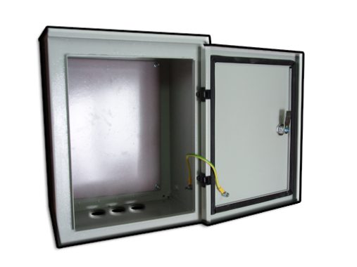 Корпус ЩМП-1 IP54(395-310-220)