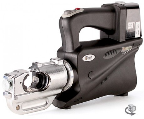 Пресс гидравлический аккумуляторный ПГРА-400 (КВТ)