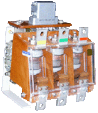 Контактор вакуумный КВТ-1,14-4/400 У3 220В