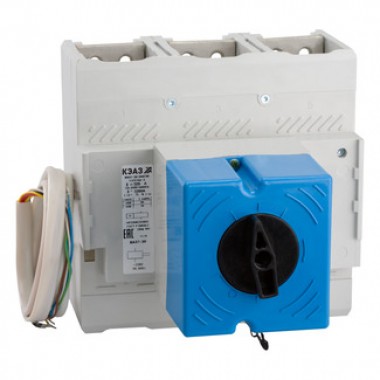 Выключатель автоматический ВА51-39-344630-250А-2500-690AC-ПЭ230AC-УХЛ3-КЭАЗ