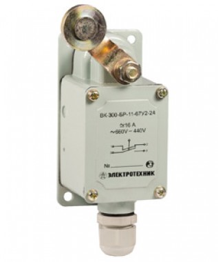 Выключатель концевой ВК-300-БР-11-67У2-11 IP67
