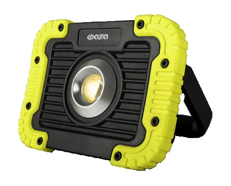 Фонарь ФАZА WL1-L5W-gn (черно-зеленый)