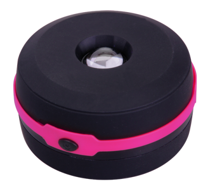 Фонарь ФАZА CF2-L1W-3AA (рубиновый)