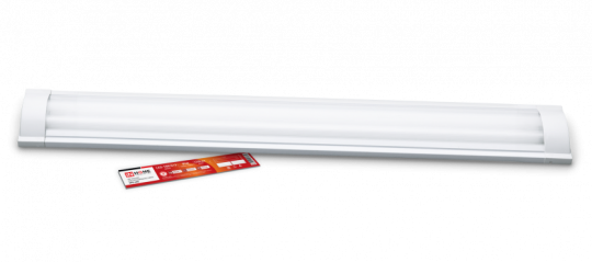 Светильник под светодиодную лампу SPO-405 2xLED-Т8-1200 G13 230В IP40 1200мм IN HOME