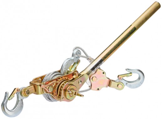 Лебедка ручная ЛР-20