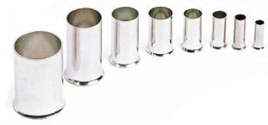 Наконечник штыревой неизол. НШВ 4,0-10