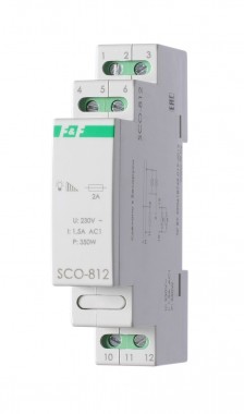 Регулятор освещенности SCO-812