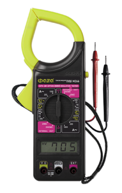 Токовые клещи ФАZА M266